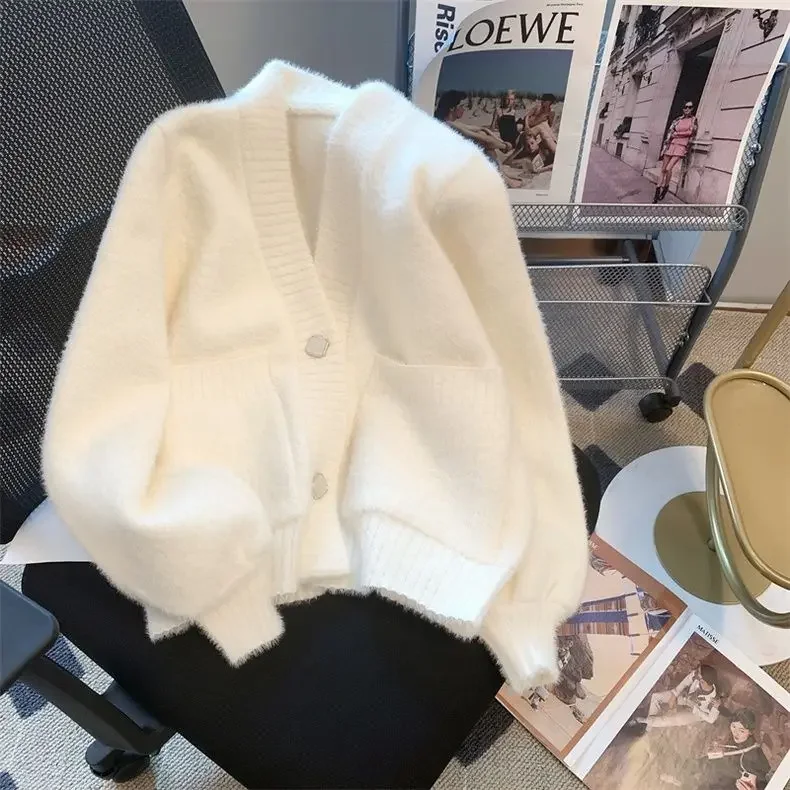 White Sweater
