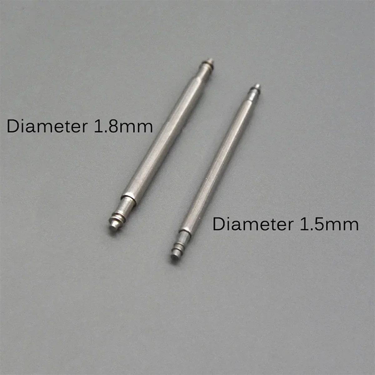 360PCS/Box 8-25mm Stainless Steel Watch Band Repair Tool Spring Bar Strap Link Pins For Watchmaker Watch Repair Tool Part