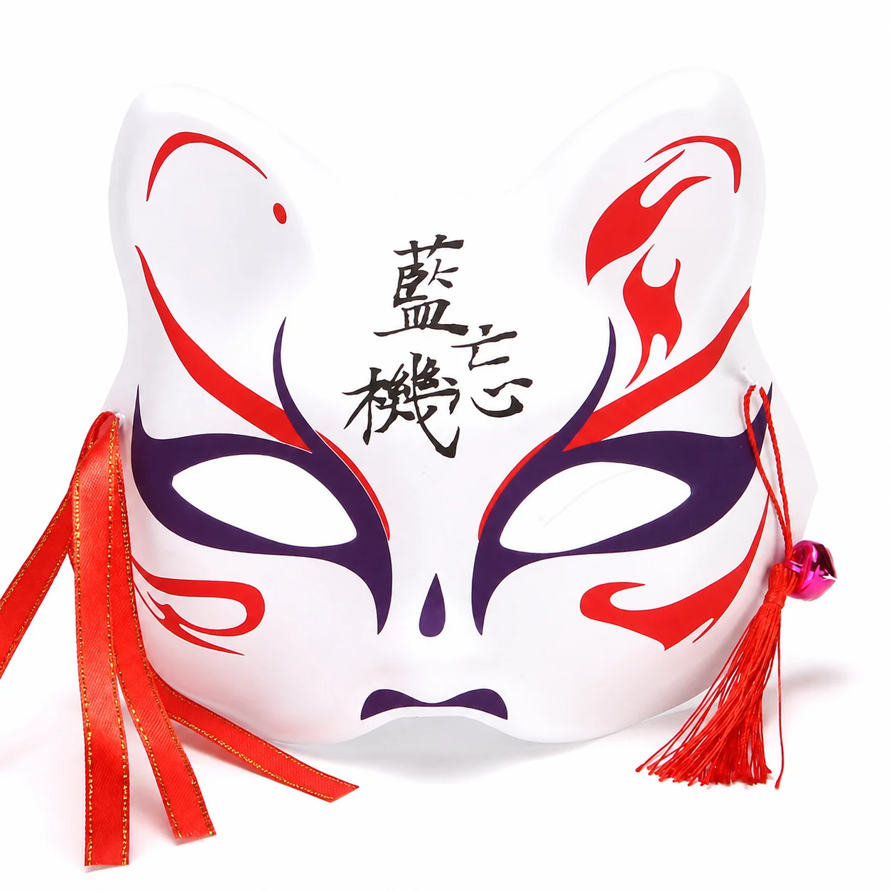 Cosplay Mask Printed Animal Mask Pvc Mask Solid For Easter Christmas Day Of The Dead