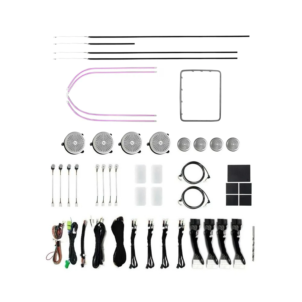 

Sport 2013 OEM Ambient Light Kit-2022 Light Accessories Light Emitting Diode Door Trim Panel