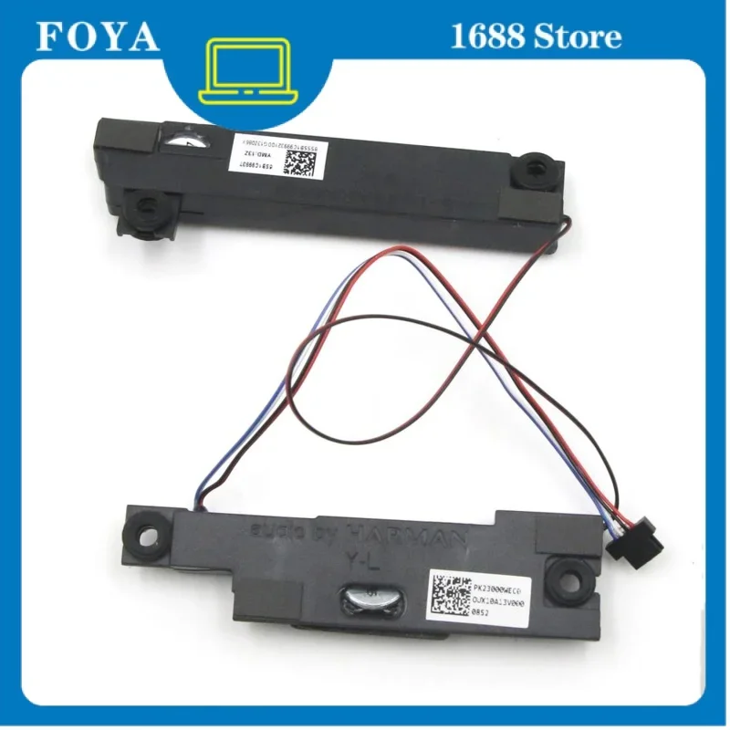 WYORESY 5SB1C99935 5SB1C99937 5SB1C99938 New Build In Speaker Left&Right For Lenovo Thinkpad E15 Gen 3 Gen 4