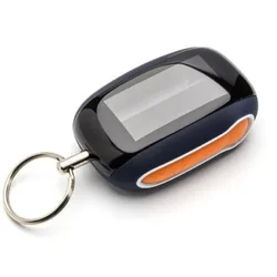 B92 Keychain Case Body Cover for Russian Car Alarm LCD Remote Control Key Starline B92 B94 B62 B64 B95 Keychain Case body Cover