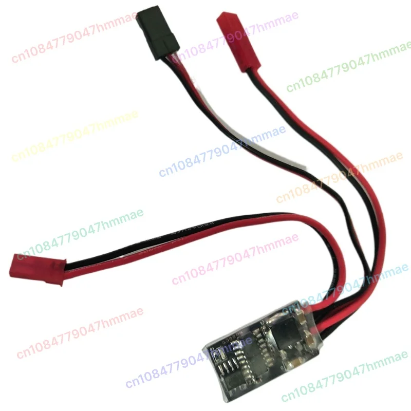 Micro ESC 10A Bidirecional: A Escolha Definitiva para Pilotos de RC que Buscam Controle Total e Estabilidade