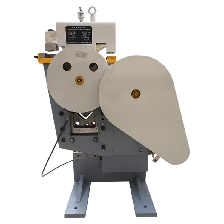 آلة اللكم والقص الهوائي عالي الجودة لمعالجة المعادن متعددة الأغراض من الفولاذ الزاوية والحديد الزاوية