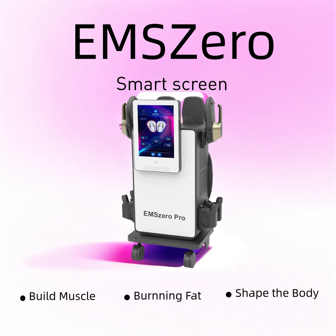 EMS Body Sculpt Butt Building EMSzero 15 Tesla Afslankmachine Afvallen Elektrische spierstimulatie