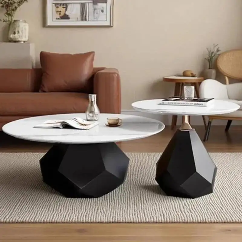 

Replica Unique Coffee Tables Nordic Trendy Mechanism Modern Aesthetic Coffee Tables Glam Luxury Postmodern Trendy Furniture