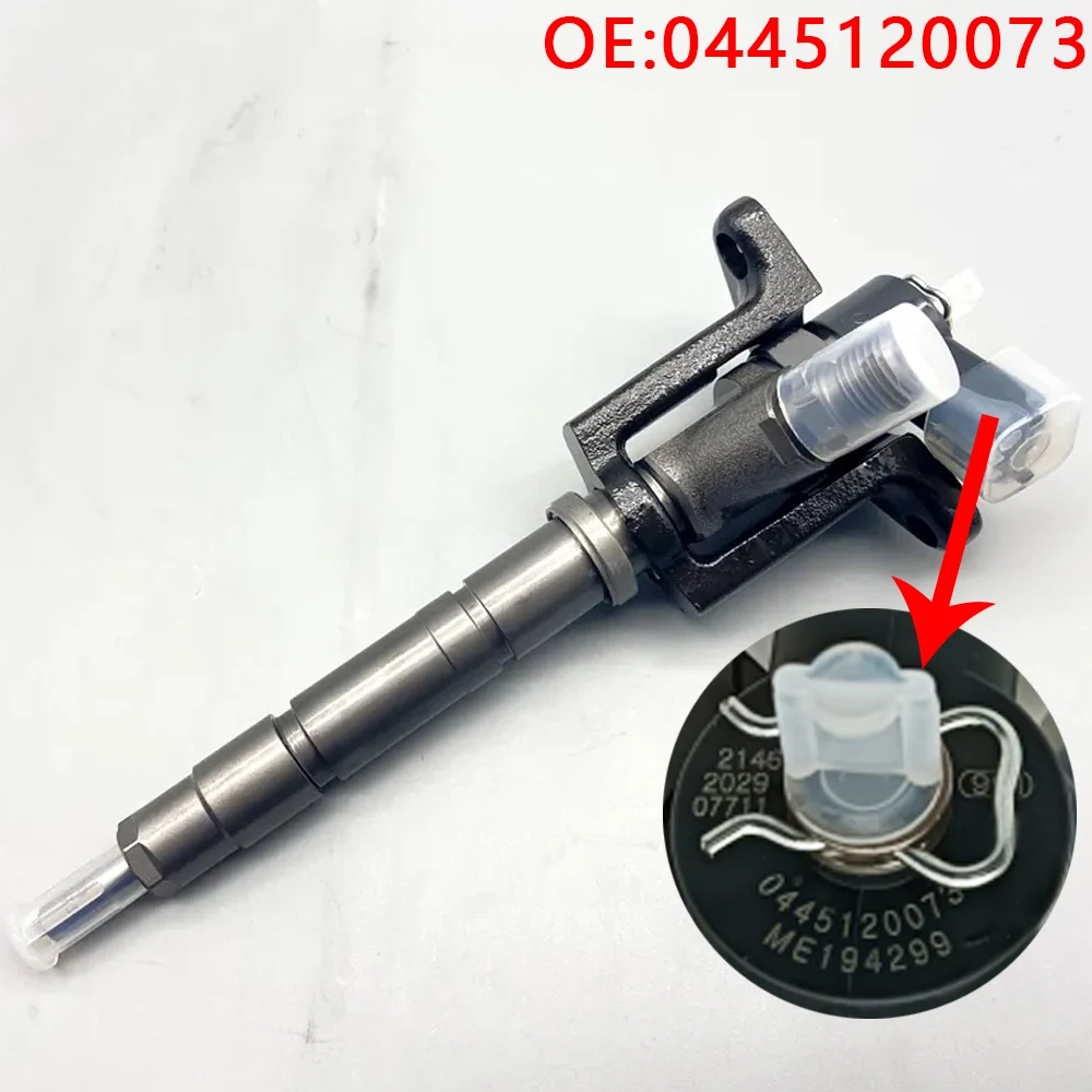 For 0445110073 A 6280700287 Dieselinjectiespuit 0445110045 0445110046 Nozzle voor brandstofinjector voor Bosch Mercedes-Benz