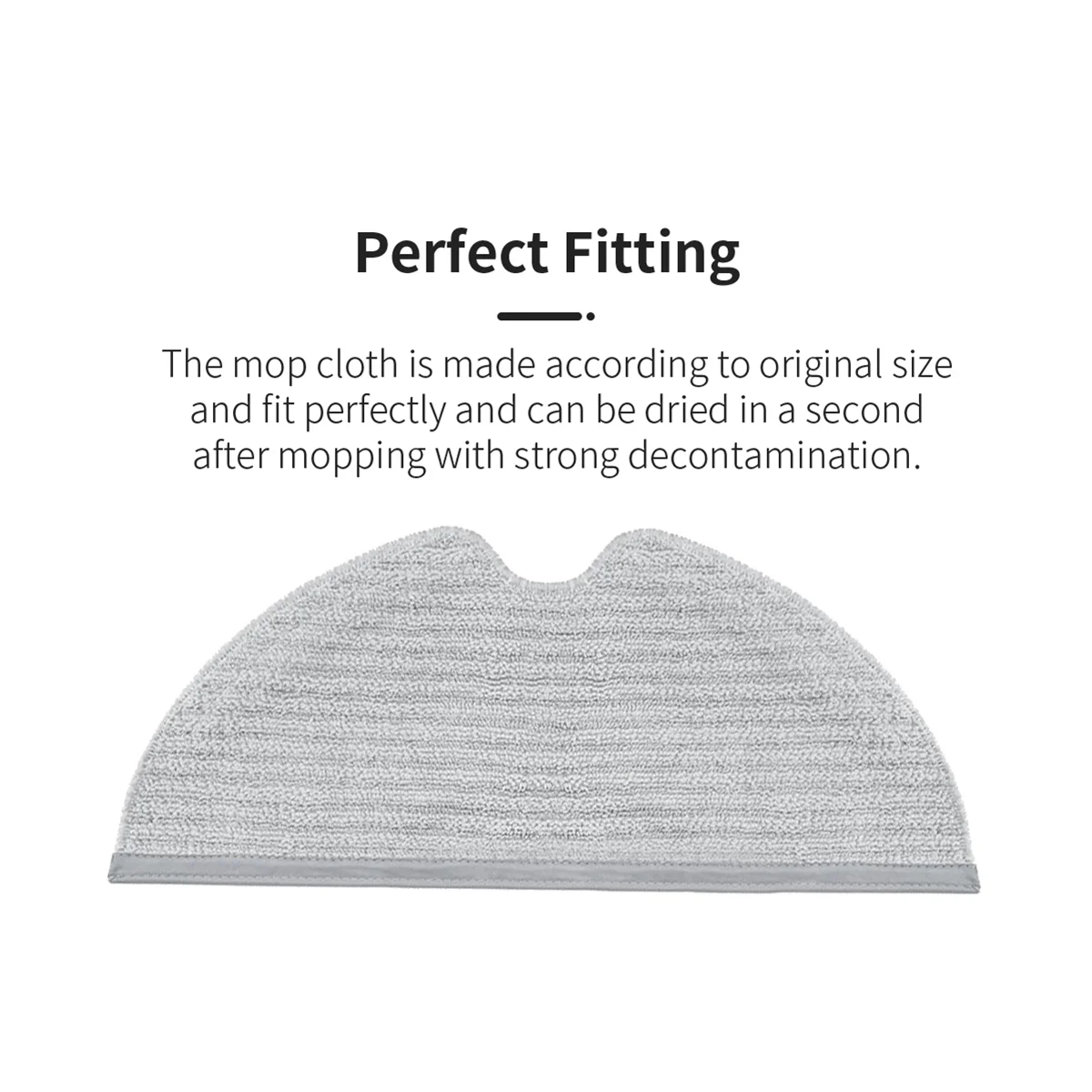 14 pezzi per Xiaomi Mi Robot Vacuum Mop 2 muslimah aspirapolvere spazzola laterale principale filtro Mop panno accessori Kit