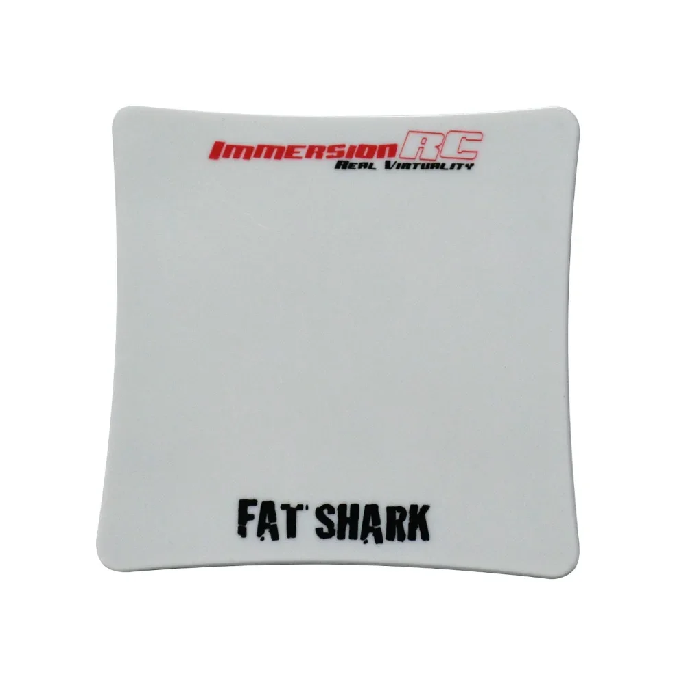 Immersion RC FatShark SpiroNet 5.8GHz Patch Antenna RHCP LHCP 13Dbi