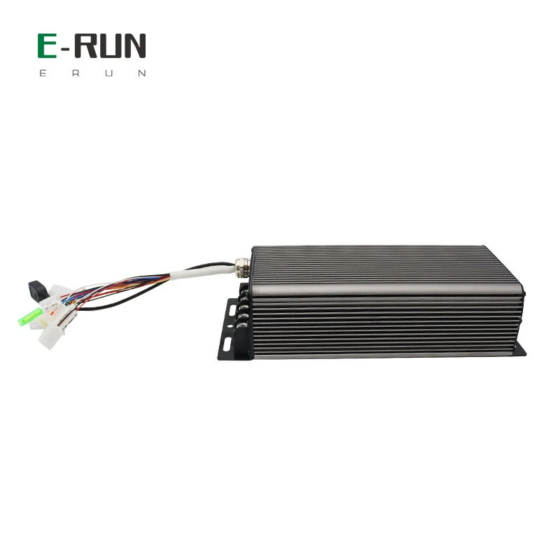 Free Shipping MQ Sabvoton Controller SVMC72100 72V 100A Sine Wave Match With Phase Angle 120 BLDC Motor