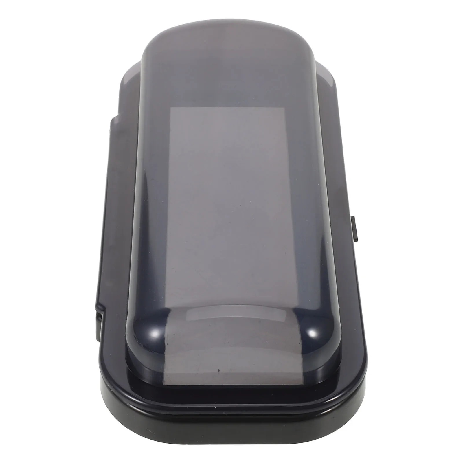 قارب الصوت مقاوم للماء قذيفة دائم مادة ABS التوافق العالمي البحرية ستيريو درع الغبار واقية الأوساخ السلامة