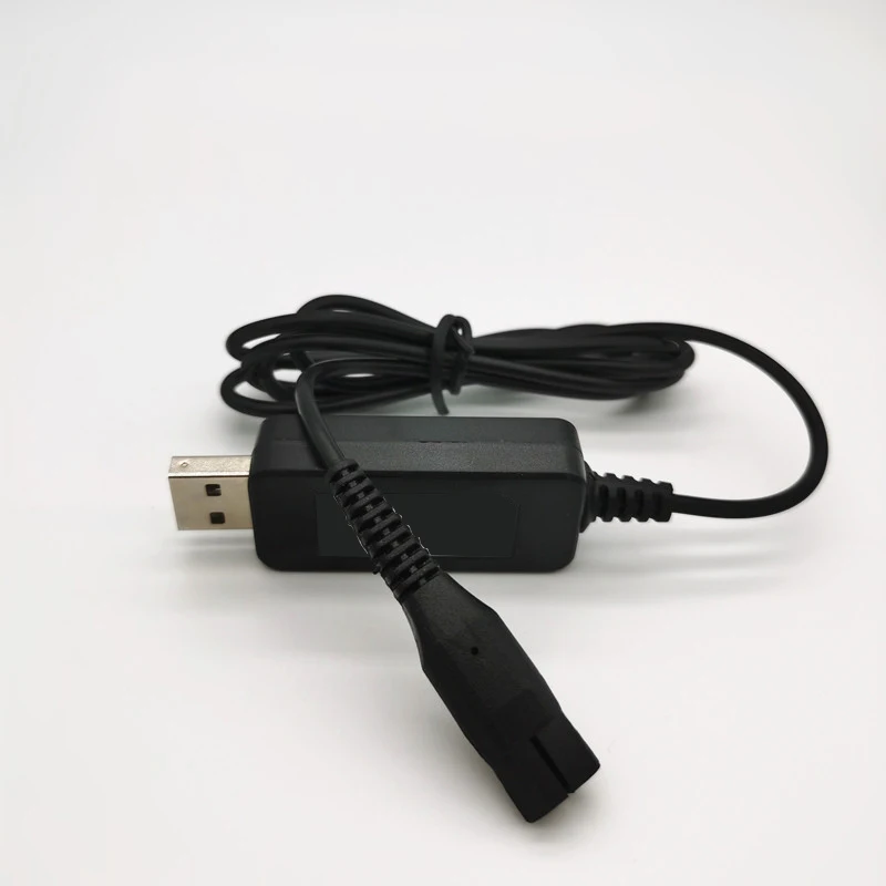 USB-кабель A00390 Электрический адаптер шнур питания зарядное устройство для Philips бритвы S300 S301 S302 S311 S331 S520 S530 RQ331