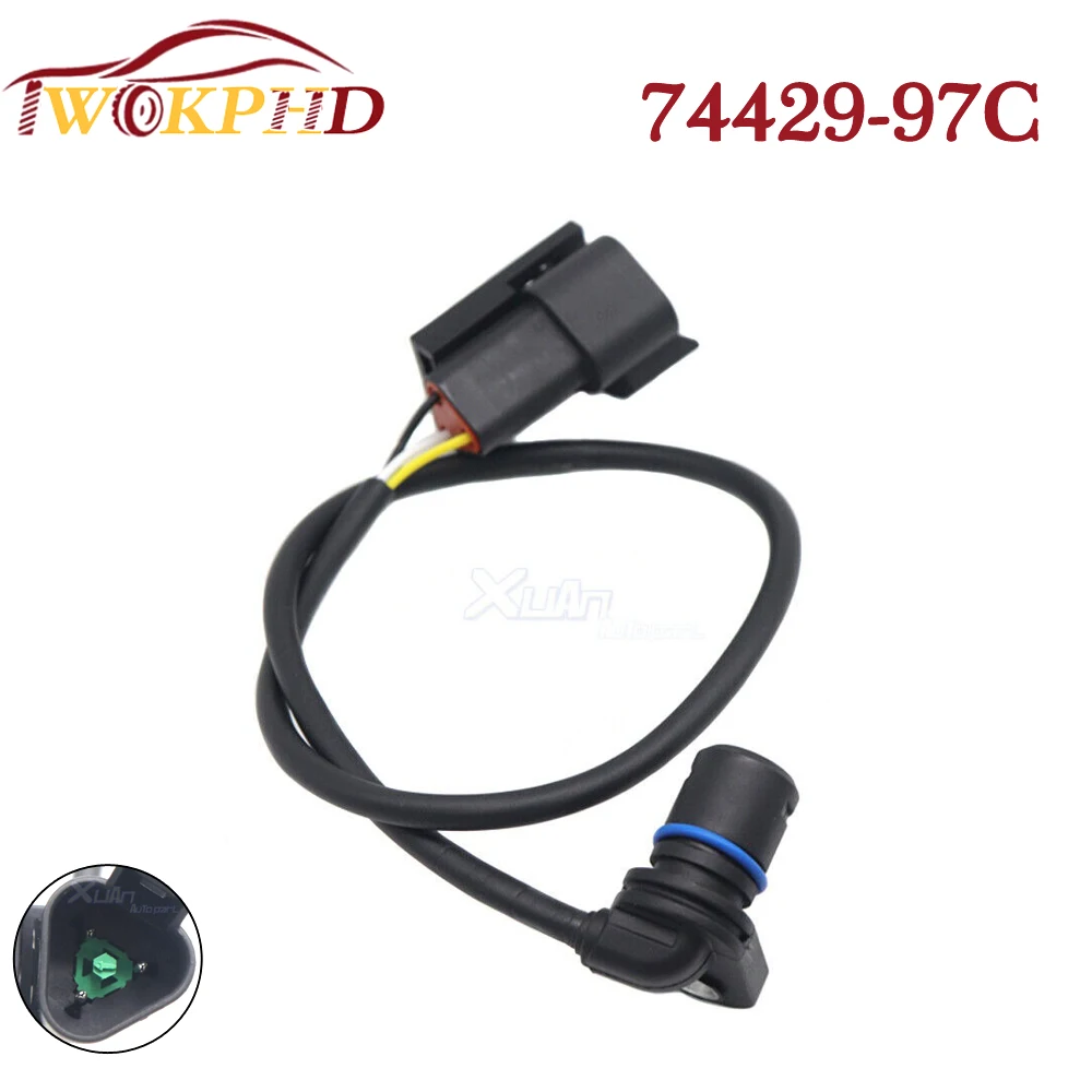 New Car Speed Sensor For Harley Davidson Electra Glide Road Glide 7442997C 74429-97B 7442997B 74429-97A 74429-97C 7442997A