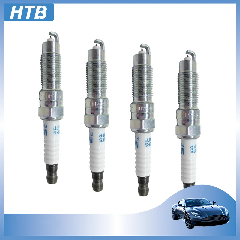 8 PCS SP-509 HJFS24FP Platinum Spark Plugs For Ford F250 Lincoln Mercury Explorer SP 509 SP509 HJFS-24-FP