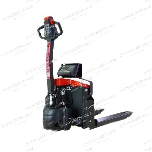Electric Forklift with Electronic Scale 1.5 Ton 2 Ton Small Weighing Hydraulic