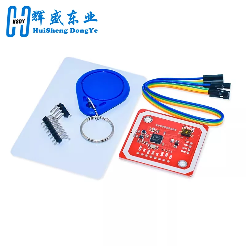 PN532 NFC RFID Wireless Module V3 User Kits Reader Writer Mode IC S50 Card PCB Attenna I2C IIC SPI HSU For Arduino