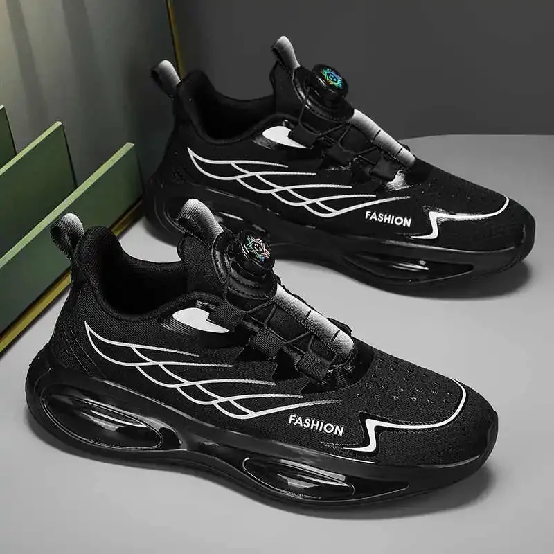 

PU Leather Height Up Trekking Sneakers For Men Trainer Shoes People Men's Hiking Boots Sports Vip Link Jogging 2025elegant