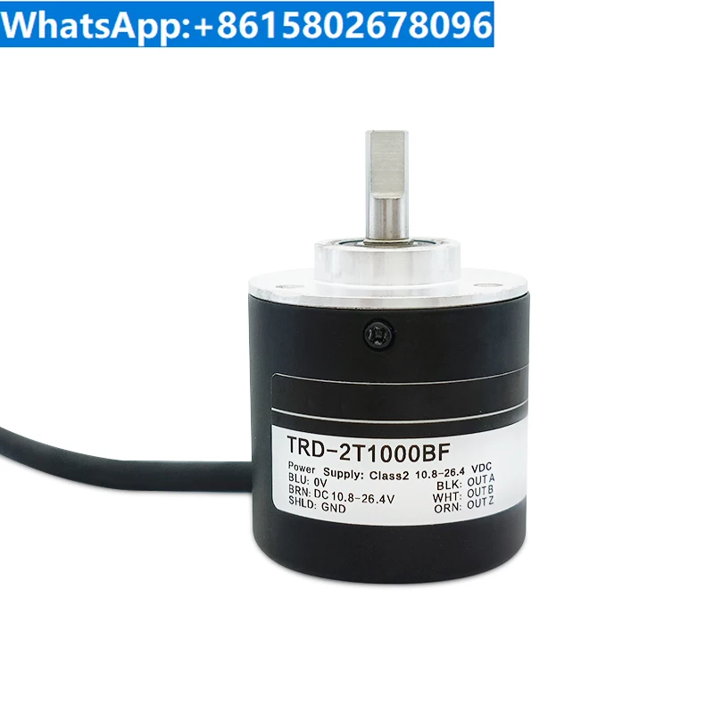 

TRD-2E2048V 2E2000B 2E3600 2E2500A 2E1024V Bangtian Optoelectronic Encoder 100