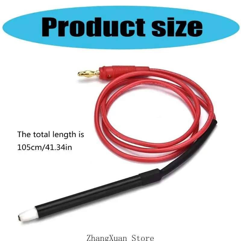 3xuf điện quang Tip Tip Bút mạ máy thay thế Máy mạ điện