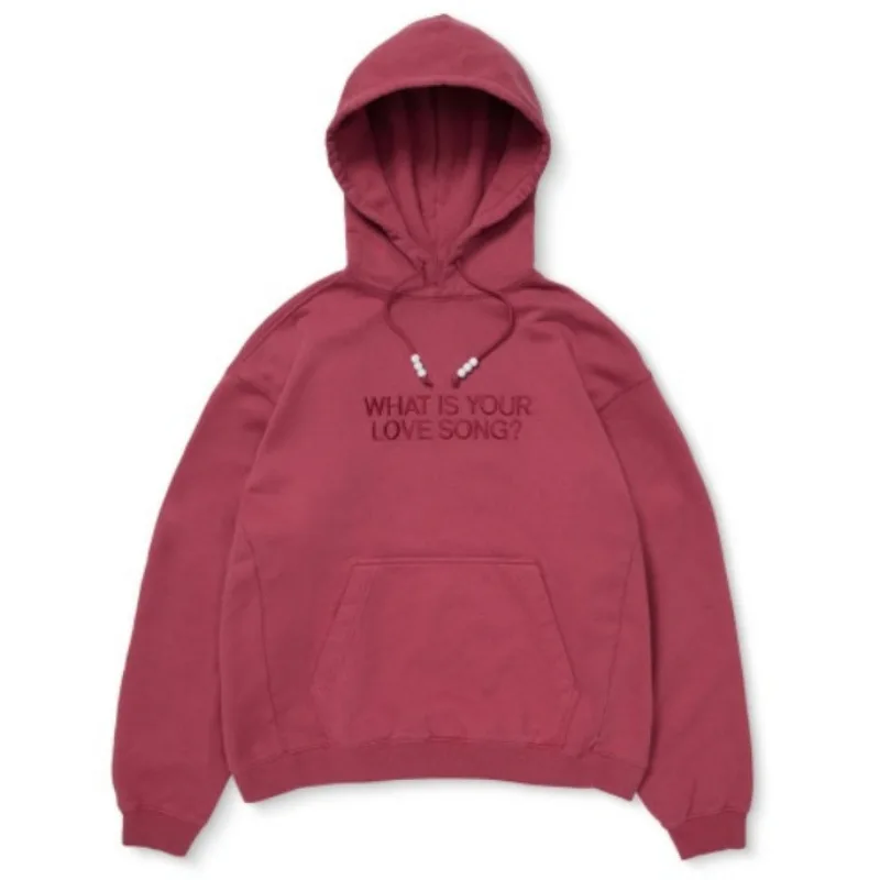 2026 Arirang Hooded Sweatshirt Hoodie Jacket Casual Sports Men's Cotton Top Y2k Distressed Washed Oversize Hoodies Autumn Winter