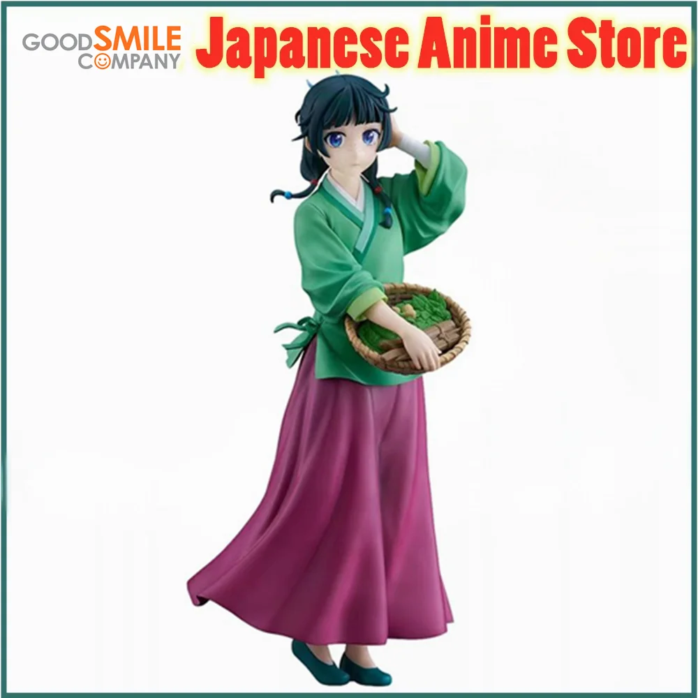 

Original GSC POP UP The Apothecary Diaries Anime Maomao Anime Figure Action Figurine Model Figuarts Collector Toys Decoration