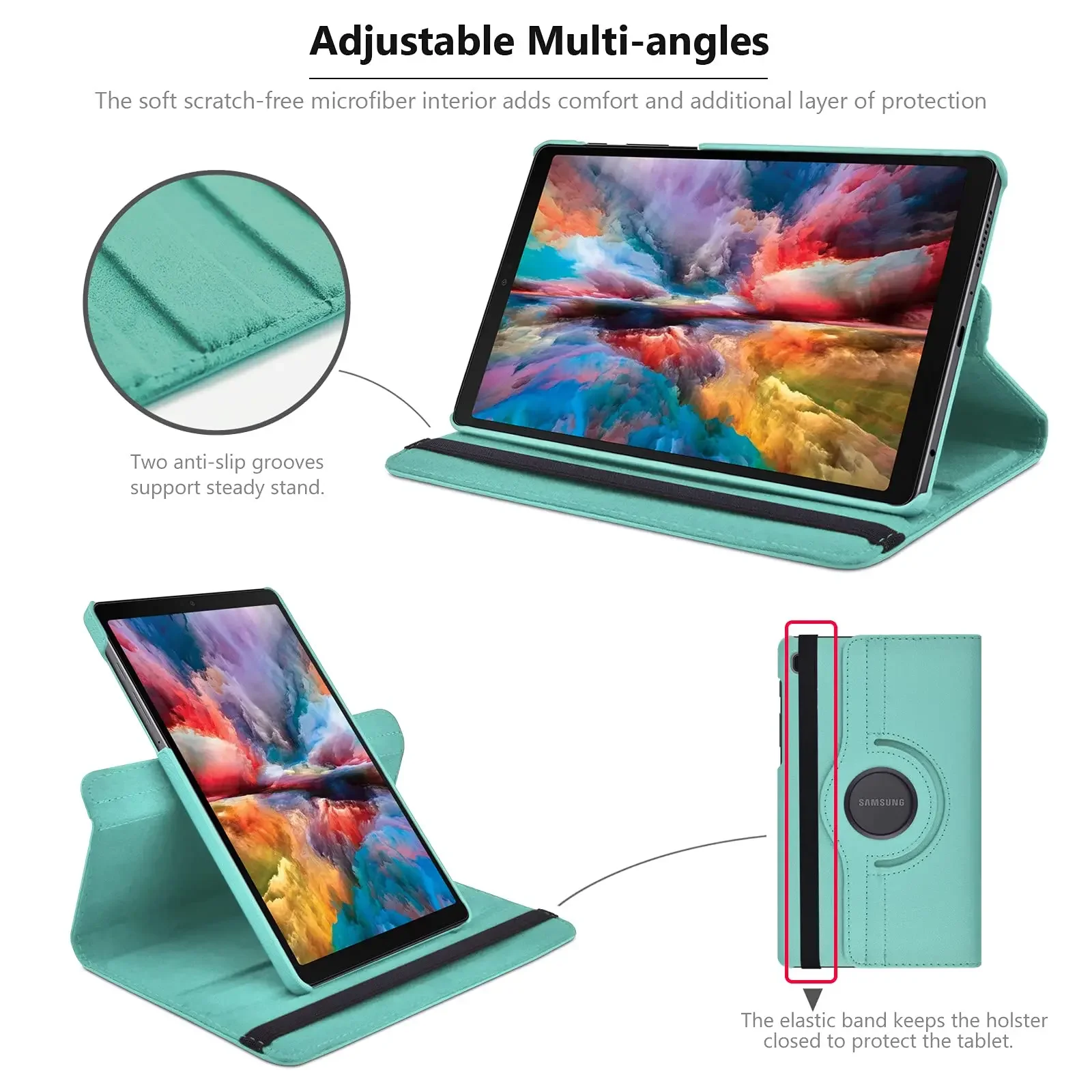 Thumbnail 3 - #78 Best Samsung Galaxy Tab A7 Cases to Buy In 2026