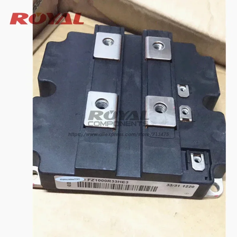 Module IGBT FZ1000R33HE3