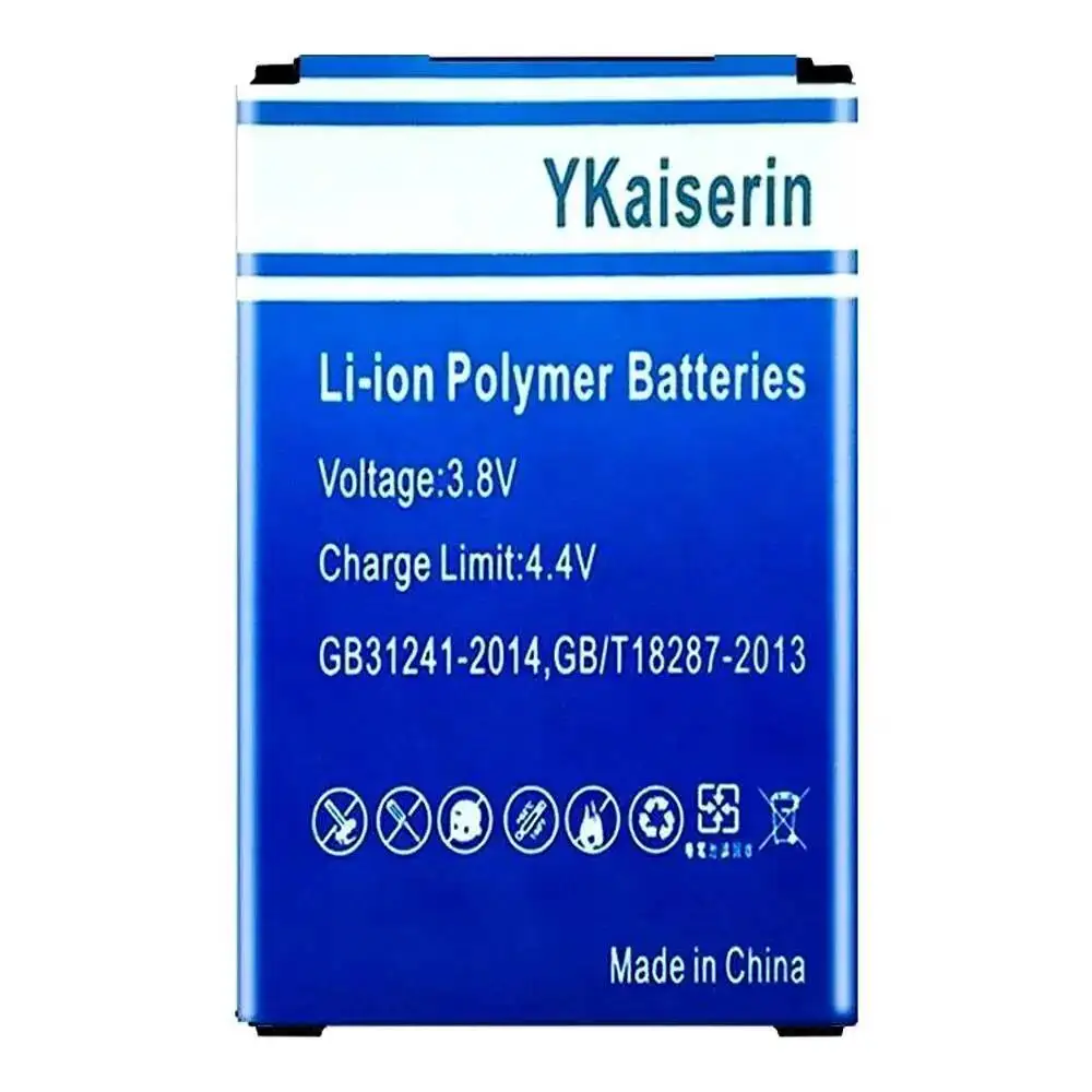

High Capacity 7800mAh For Highscreen Innos D9 D9C Dns-S4502 Mobile Phone Battery BP-7D-i