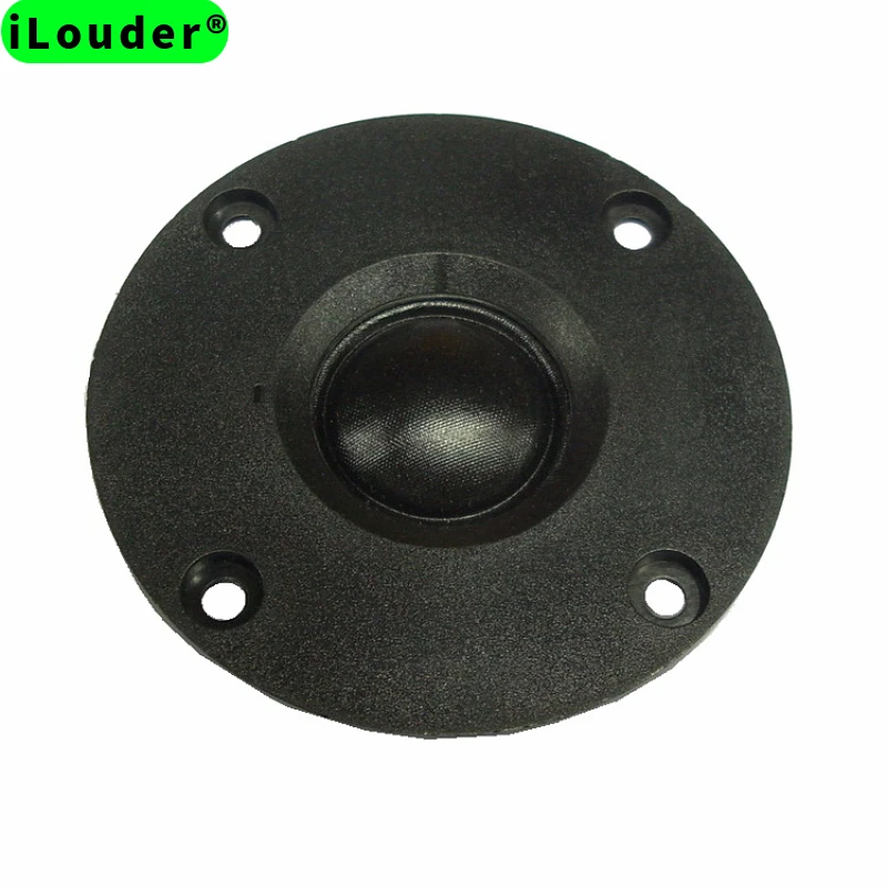 65MM 4ohm/8ohm RMS 10W Soft Dome Membrane Neodymium Tweeter Horn 2.5 Inch 89DB Silk Dome Neodymium Magnet Tweeter Speaker