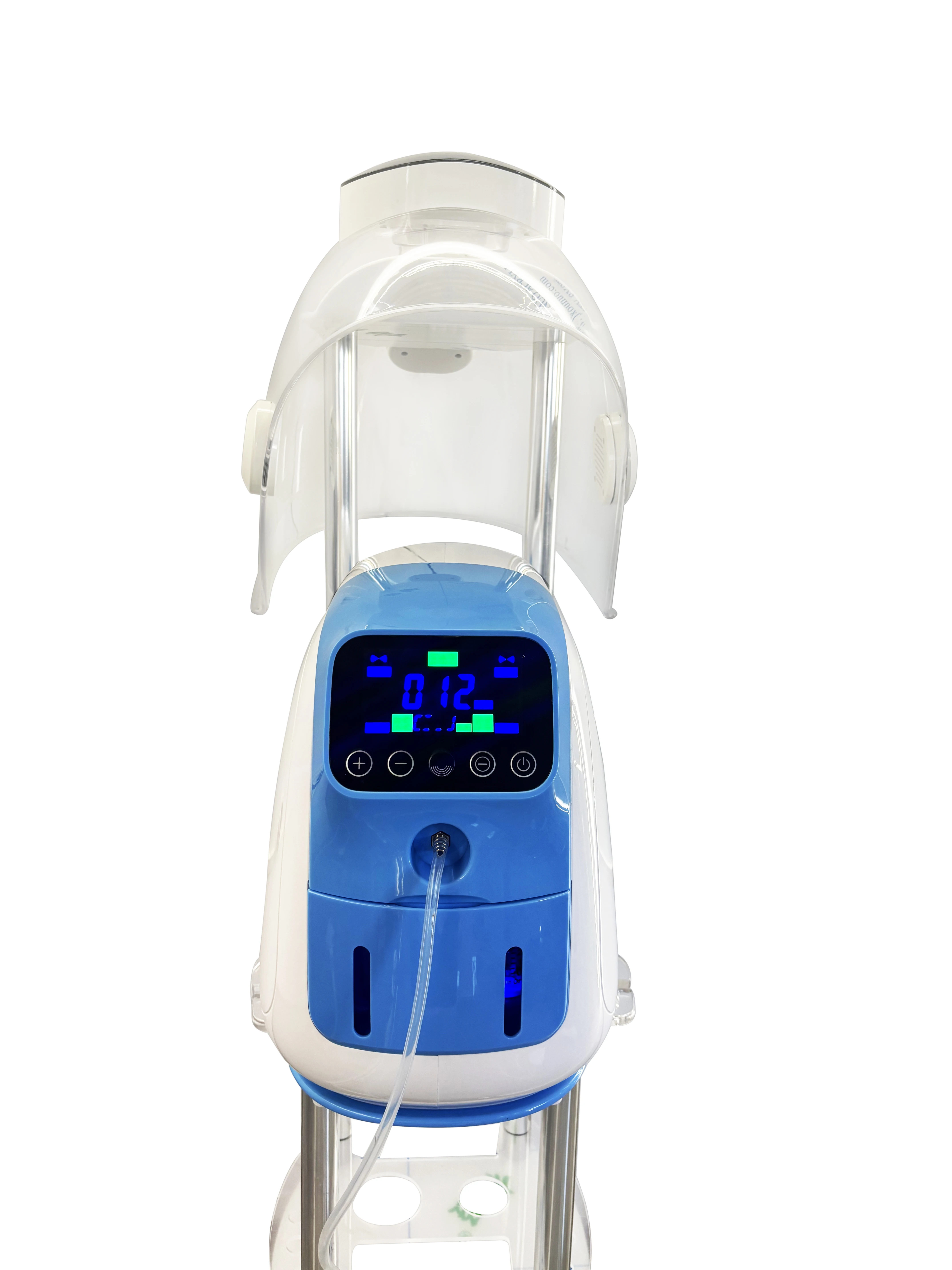 

High Quality Oxygen Facial Machine with Hyperbaric Sprayer Dome Therapy Oxygen Injector Beauty Salon Machine