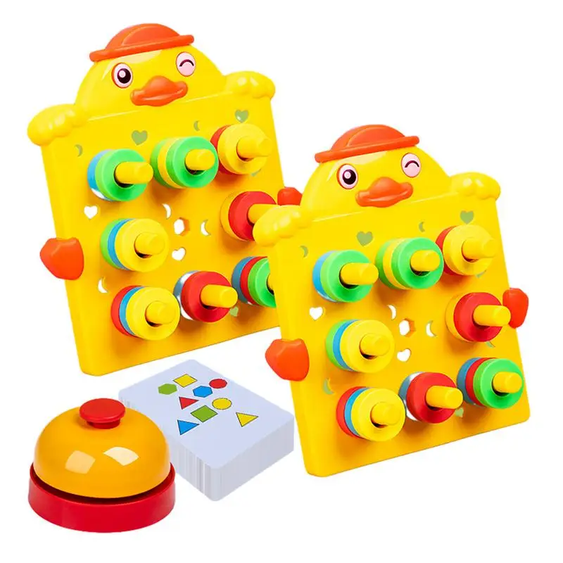 Sorting Toys For Toddler Creative Color Matching Board Color Matching Toys Unique Color Classification Game Educational Toys For