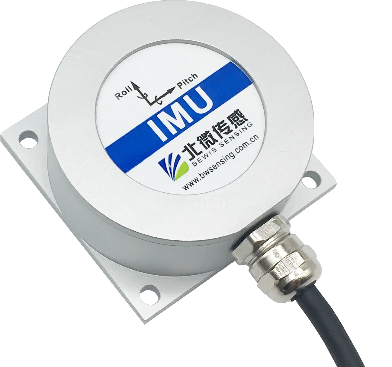 

MAF BW-IMU127C Low-Cost Modbus Inertial Measurement Unit for Electronic Components