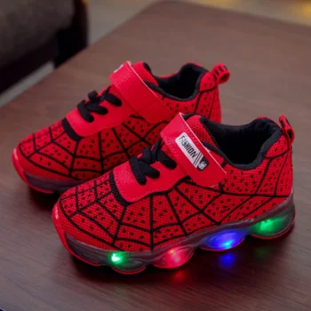 Kids Cartoon Sneakers 1