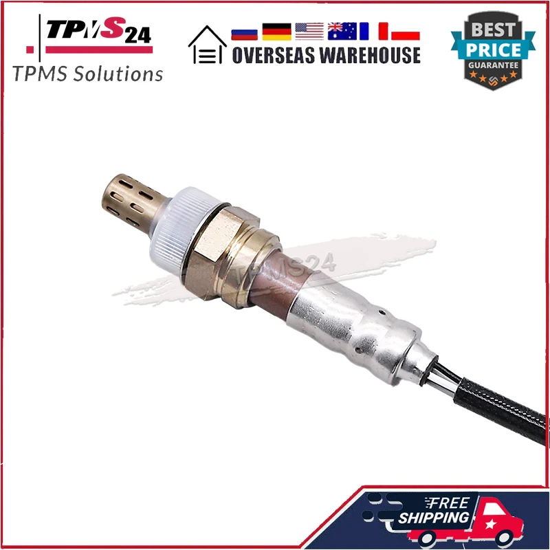 Sensor Oksigen Sensor O2 Sensor Lambda 11780872674 untuk Mini Cooper 2002-2008