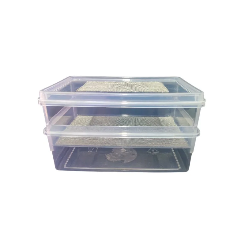 For Feeding Box, Separate Breeding Filter Feces Crawling Pet Nest Ant Feed