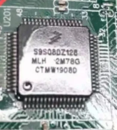 S9S08DZ128CLH S9S08DZ128MLH 2M78G 64 جديد
