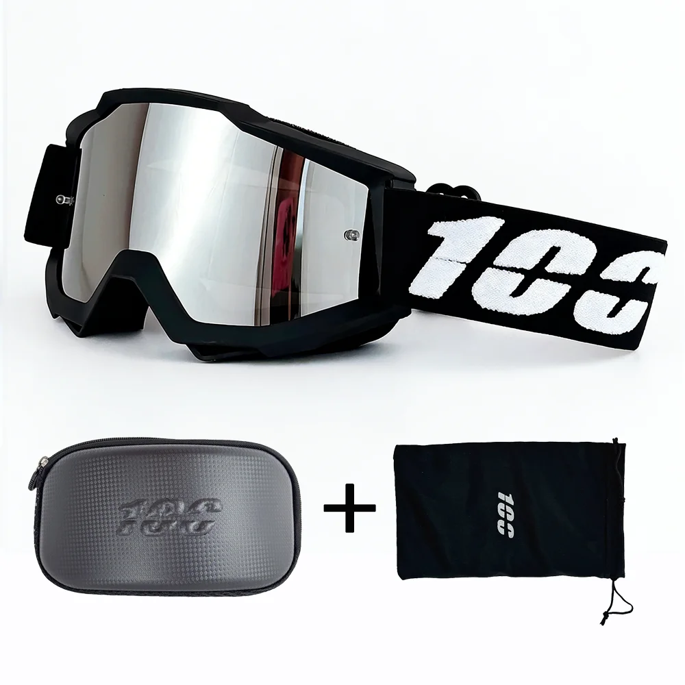 Cycling Racing Goggles MX Motorcycle Goggles Motocross Glasses Off-road Sunglasses For Man MTB ATV Mask Windproof Protection
