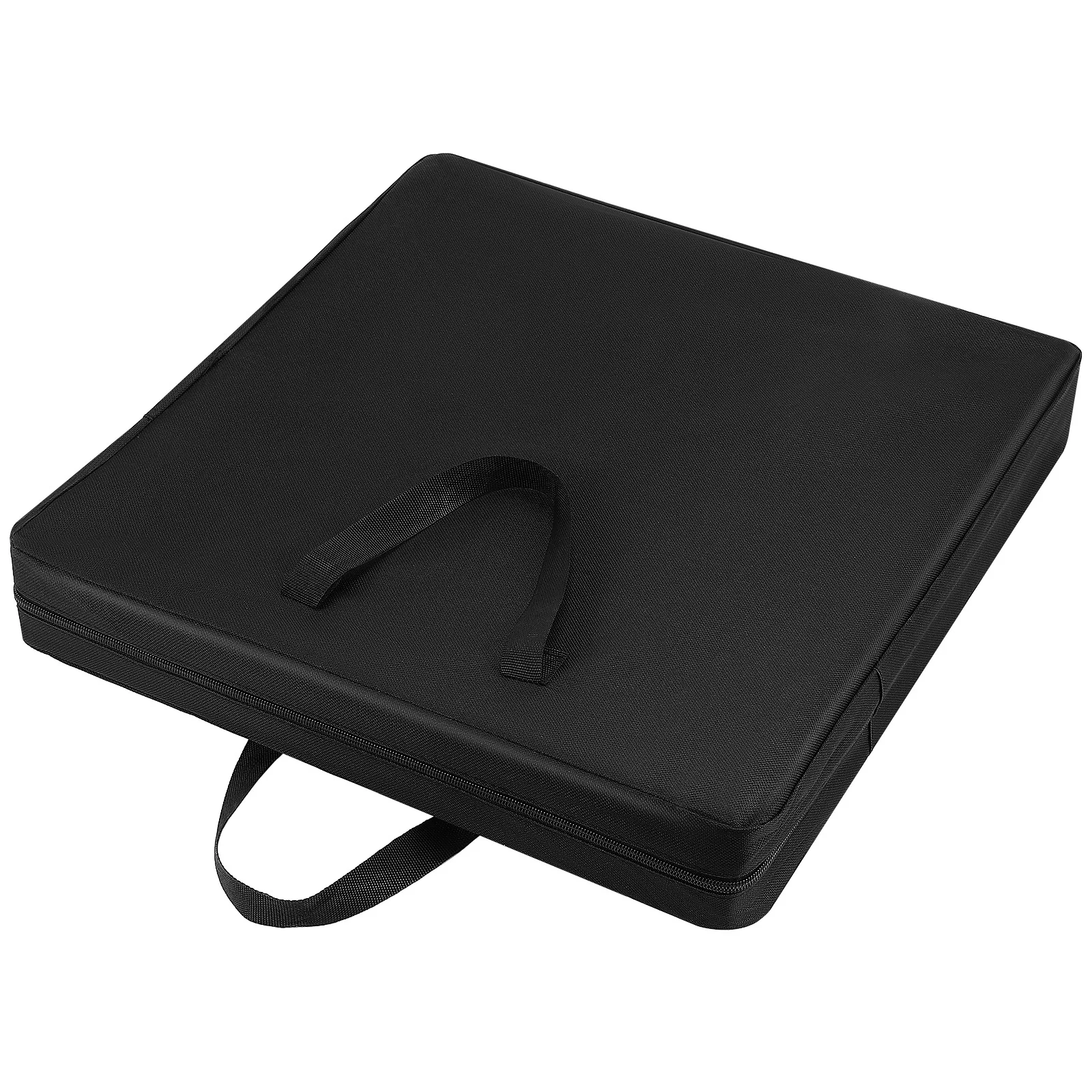 

Portable Ring Light Storage Bag 18-Inch Protective Carry Case Zipper Travel Storage Bag Lightweight Photography Lighting Case