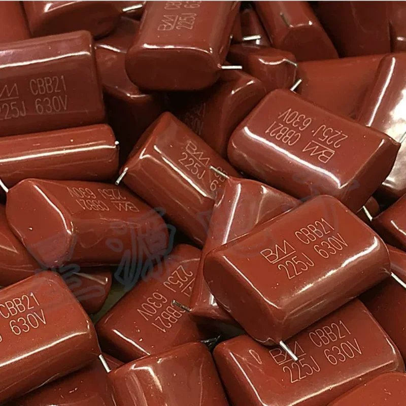 225J 630V Fengming BM 630V225 2.2UF 2U2 450V CBB21 film capacitor polyester