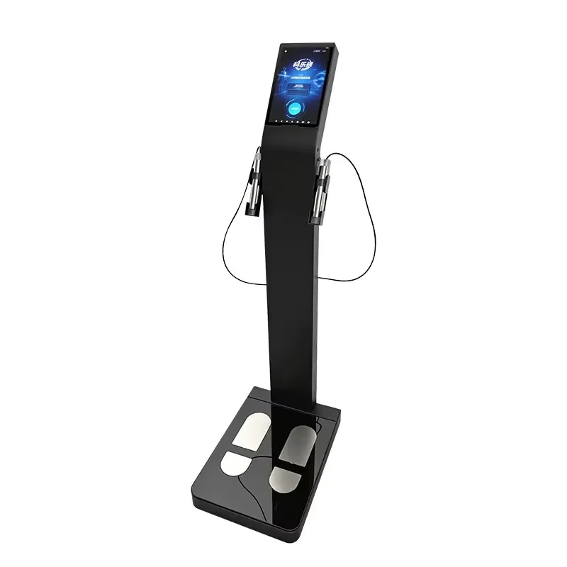 CRW Home Use Health Center Body Composition Analyzer Body Analyzer Machine Electric 3D Smart Scan Body Analyzer Scale