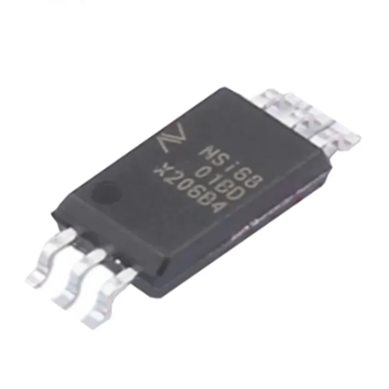 5pcs-20pcs NSI6801C-DSWFR SOW-6 NSI6801CD Single-channel isolated gate driver compatible with mainstream optocoupler gate driver