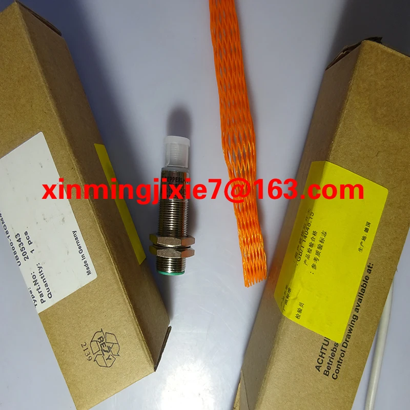 Newly available and in high demand  UB800-18GM40A-E5-V1  UB800-18GM40A-I-V1   In stock  ultrasonic sensor