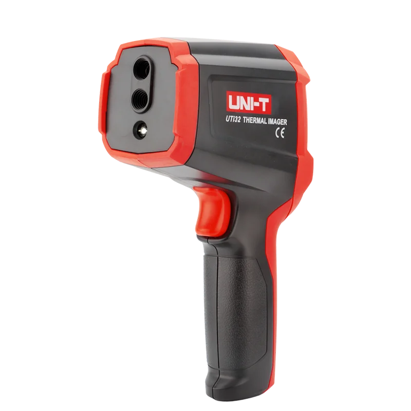 UNI-T UTi32 Handheld Thermal Imaging Camera High Temperature  -20℃~1000℃ Measurement Fire Fighting Construction Thermal Imager