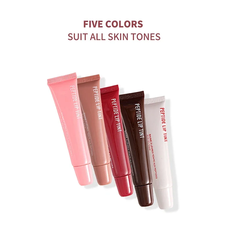 Cheap Korean Makeup Gloss Lip Gloss Wholesale Bulk Cosmetics Liquid Lipstick Moisturizer Oil Ink Plumper Balm Glow Plumping Lips