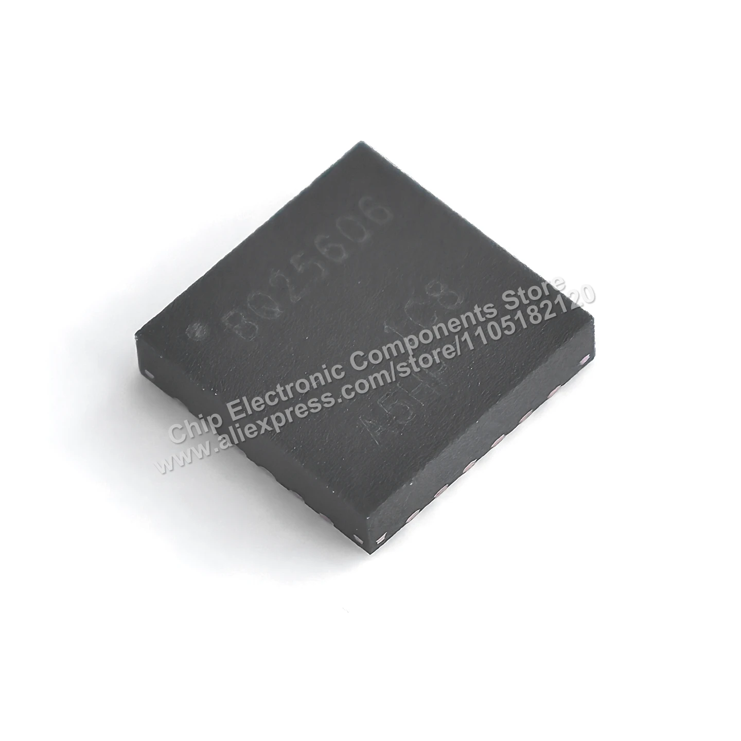 （2 PCS）Original IC BQ25606RGER BQ25606 Marking Single-Cell 3A Fast Charger Chip, VQFN-24 Package