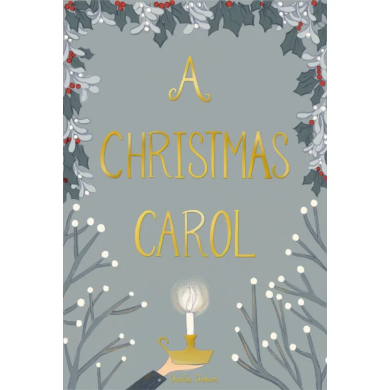 Wordsworth Collectors EditionsA Christmas Carol Charles Dickens Wordsworth 9781840227819 Book