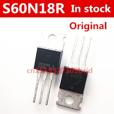 

Original 5PCS/ S60N18R S60N18RA 180A/60V TO-220