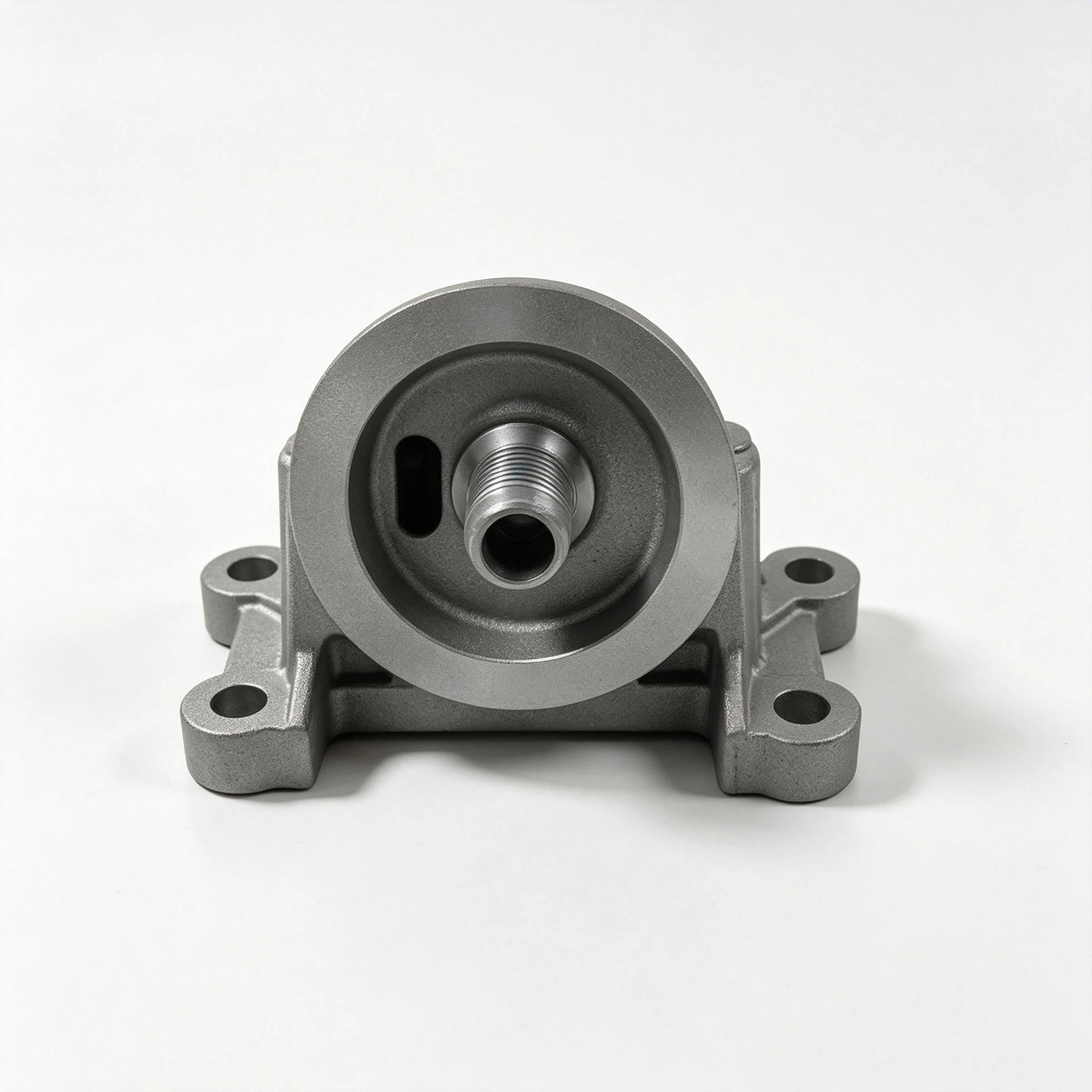 Oil Filter Housing Base BS4E‑6881‑B BS4Z‑6881‑B BS4Z‑6881‑F BS4E‑6881‑BB BS4E‑6881‑EB For Ford Focus Kuga Mondeo Ecosport
