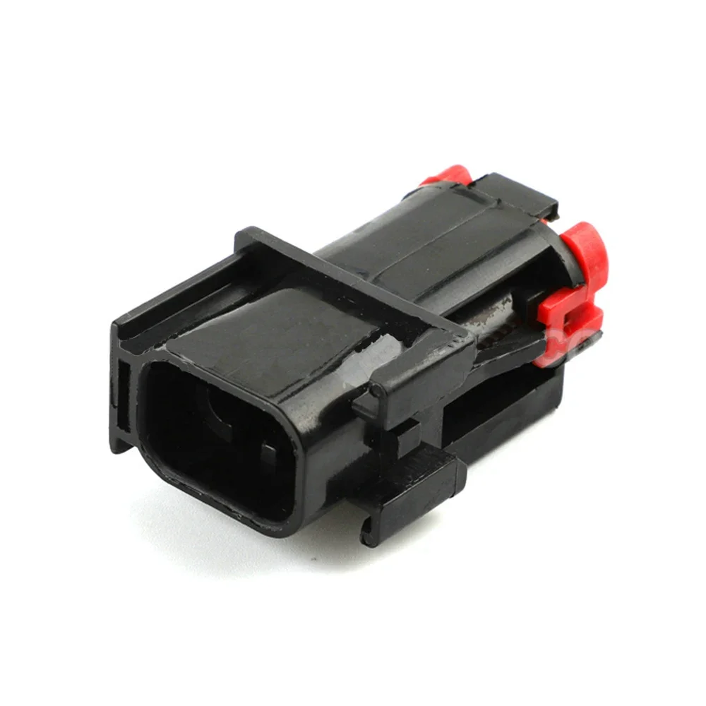 2/5/10/20/50/100sets 2pin auto plastic housing plug electrical waterproof cable wiring connector 7122-1823-30