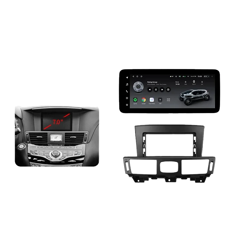 

Car Radio Multimedia Video Player for Santa Fe SM 2000-2012 JAC S1 (Rein) 1 2007-2013 MP3 Audio Stereo